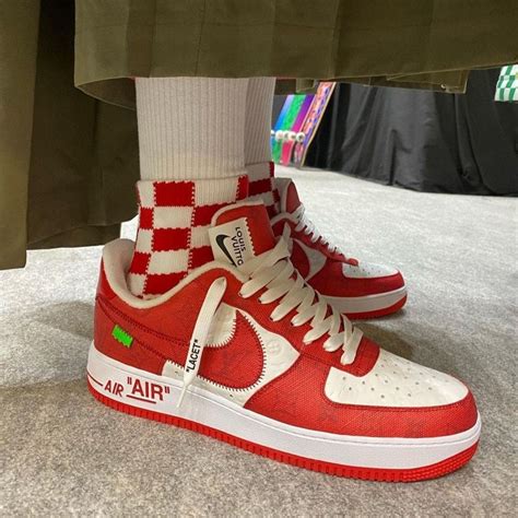 lv 1 2|virgil abloh air force 1.